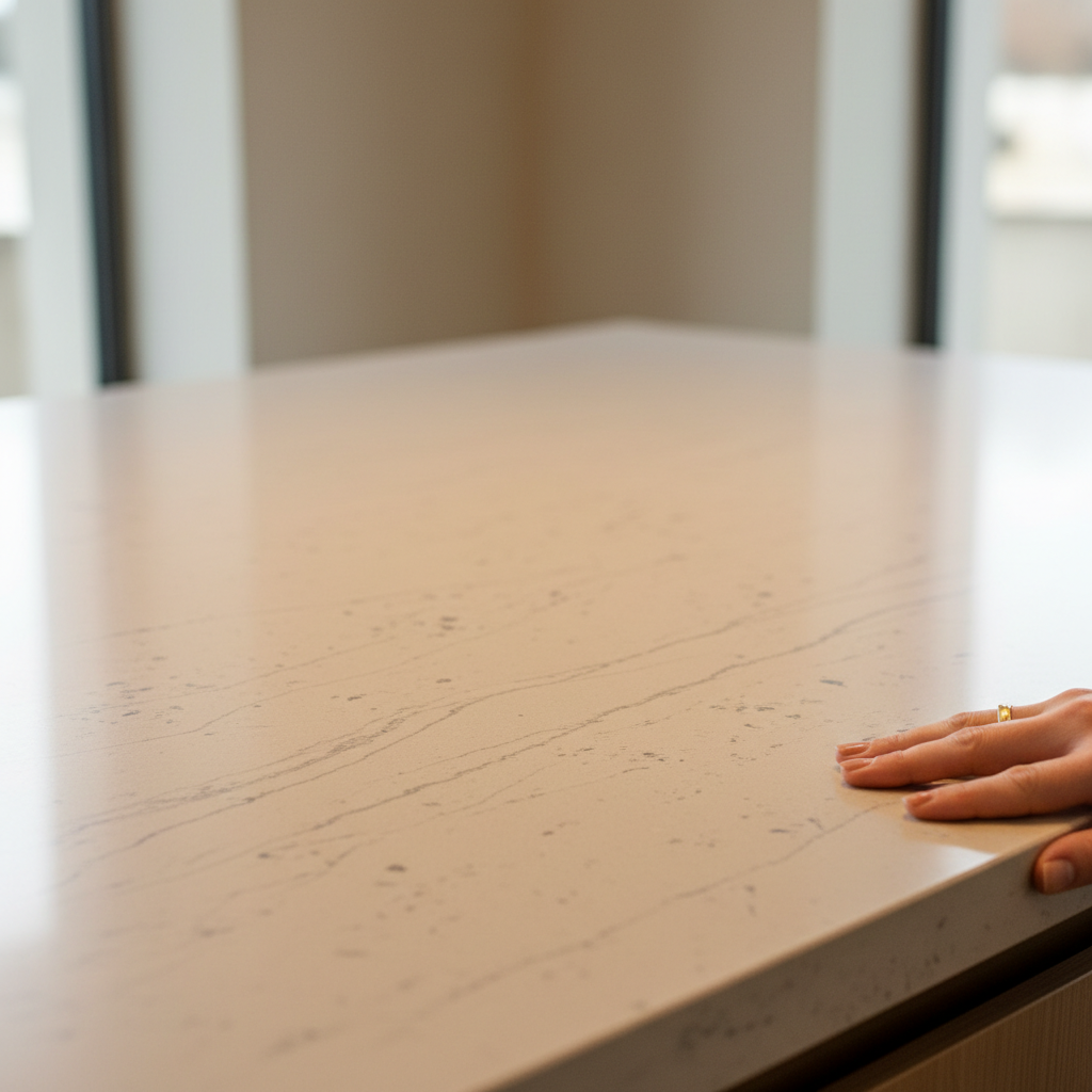 quartz countertop