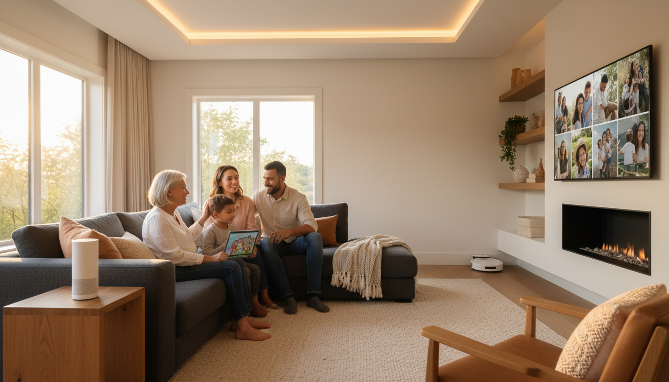 technology home