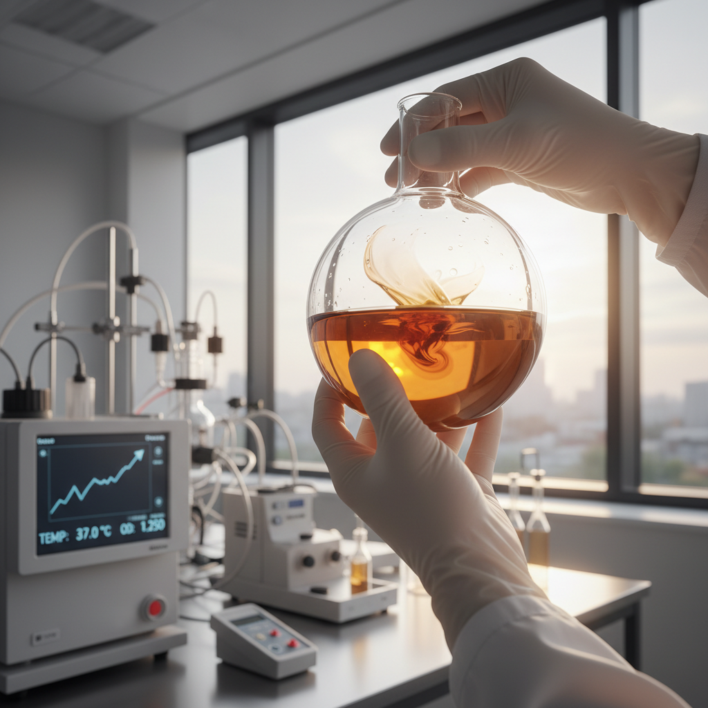 biotechnology lab