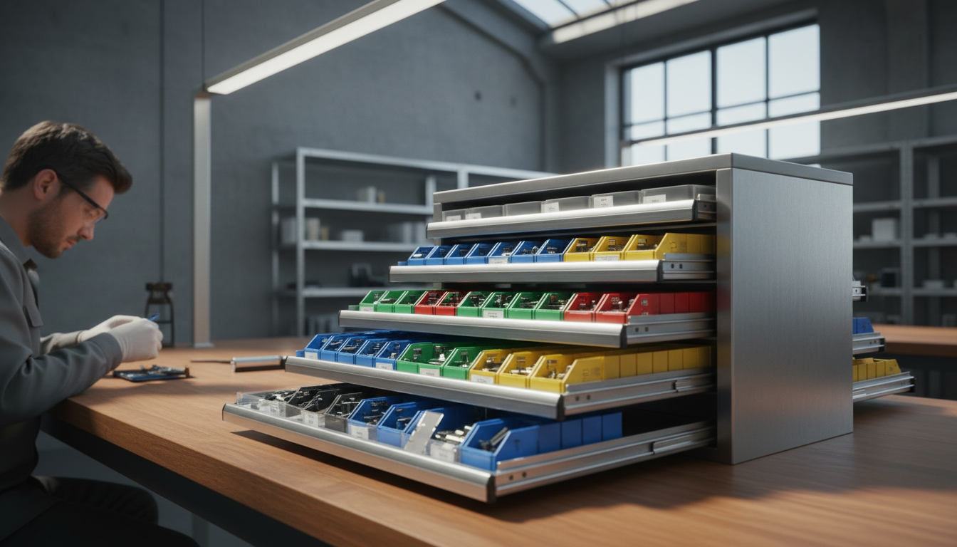 work order system