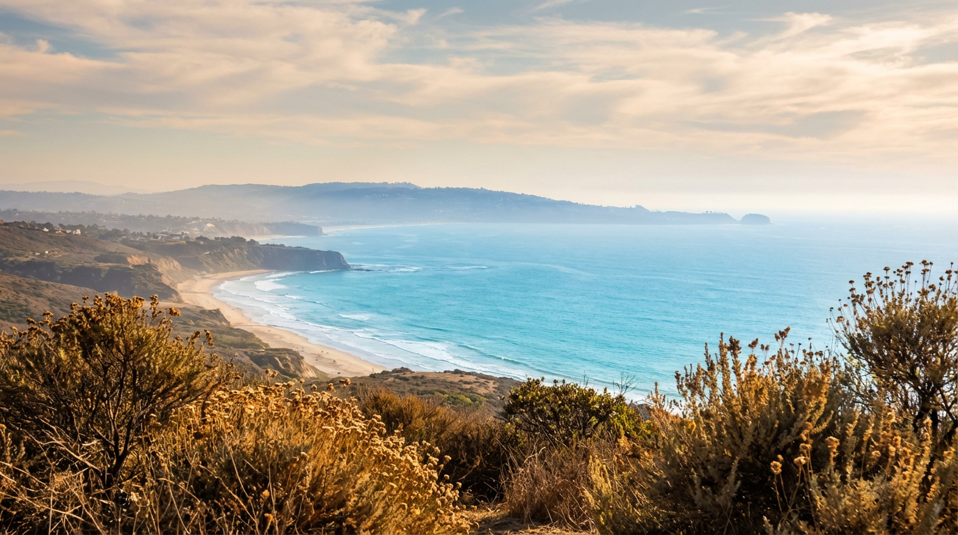 california landscape