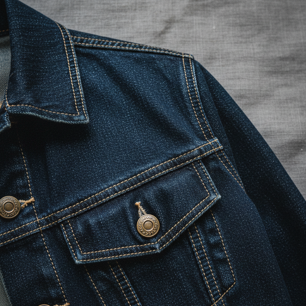 jeans detail