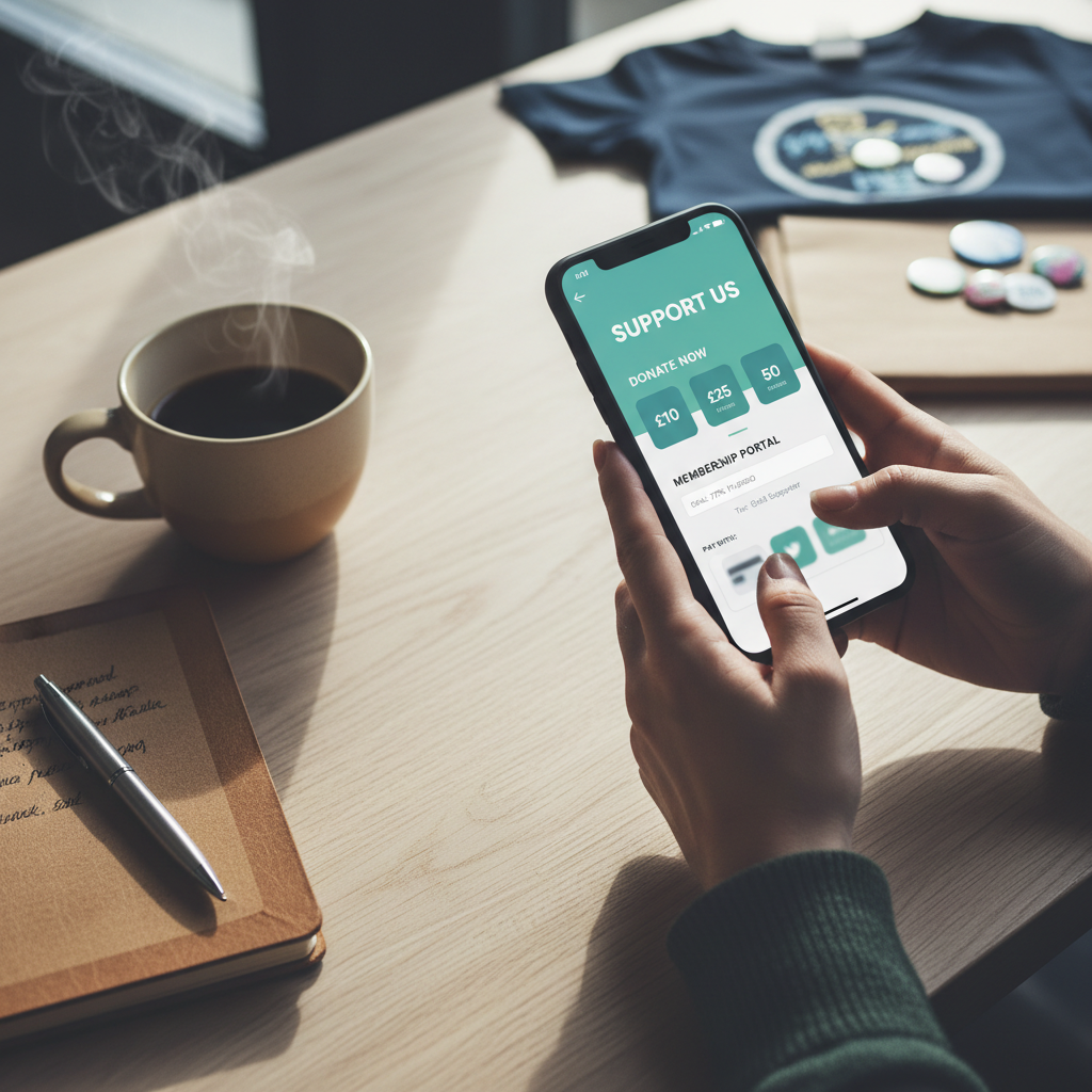 fundraising tools