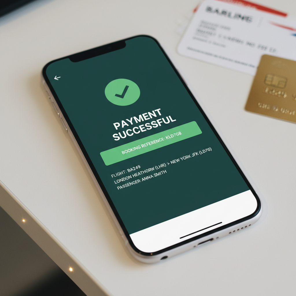 visa fee payment