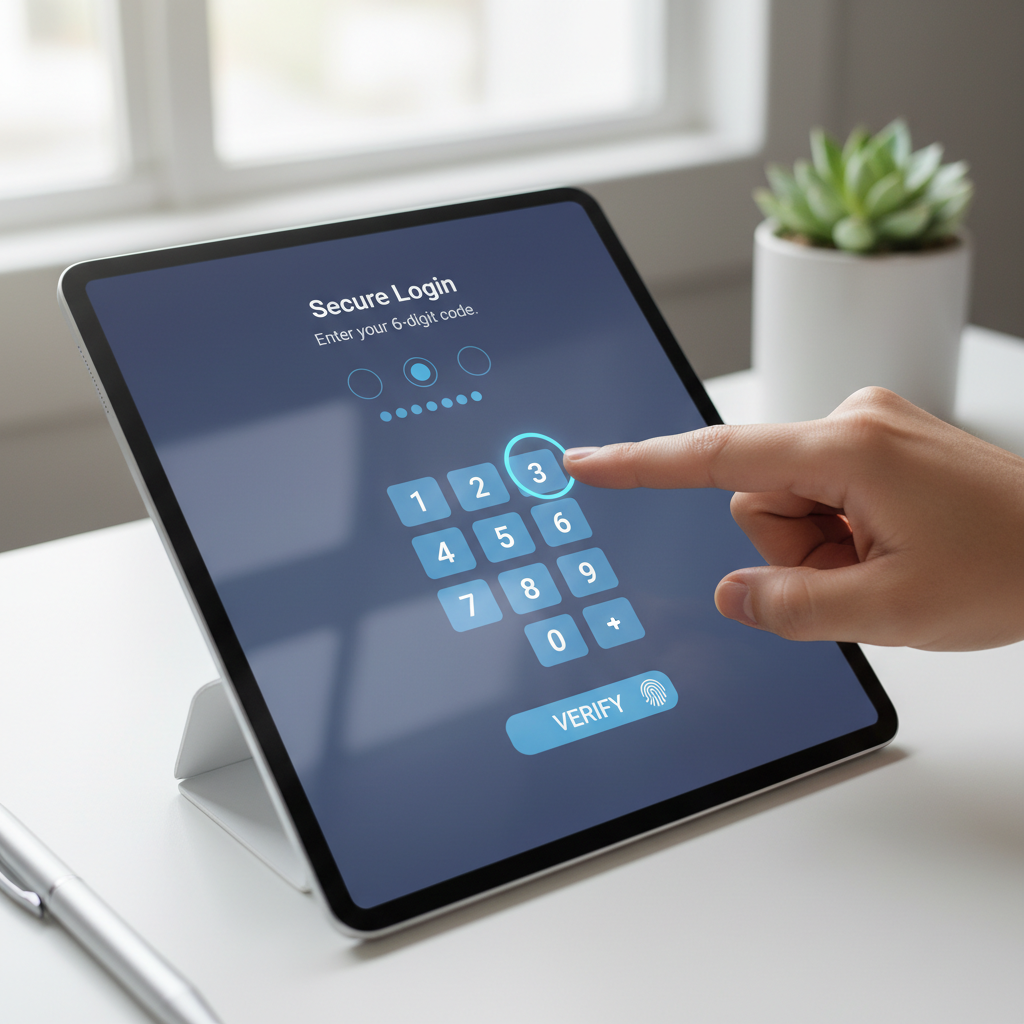 two factor authentication