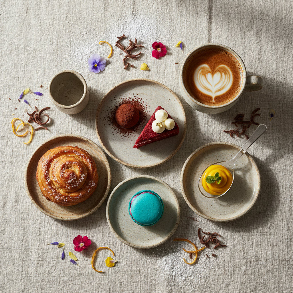 tasting menu