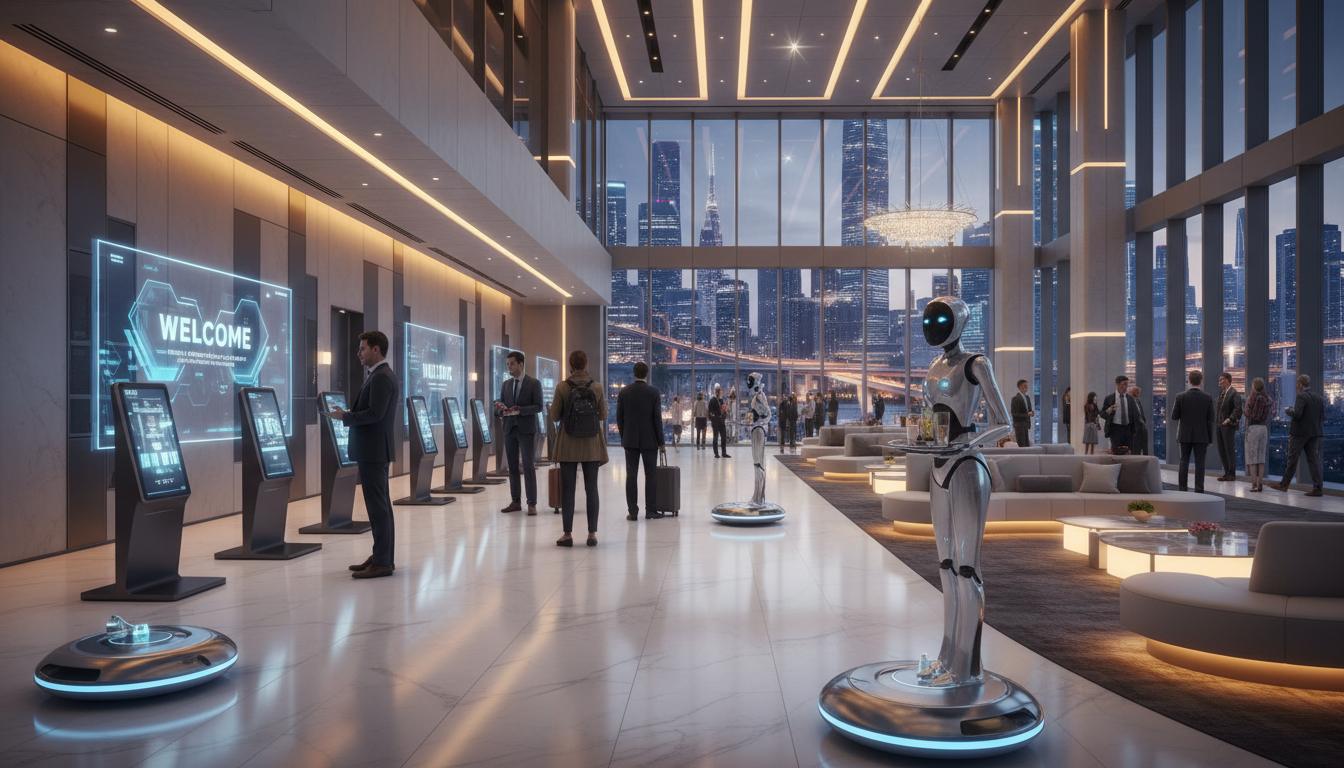 future hospitality
