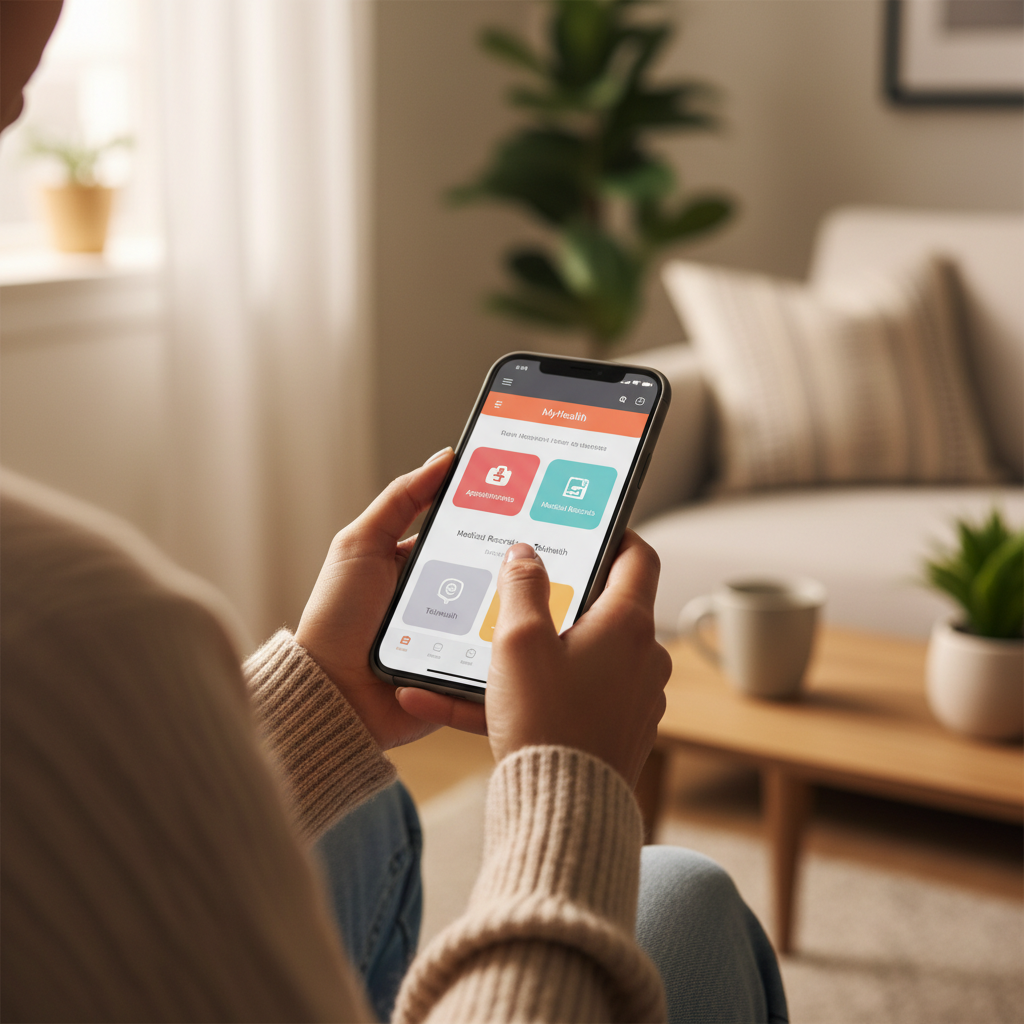 starting digital health