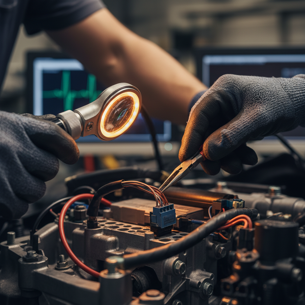 skilled technicians