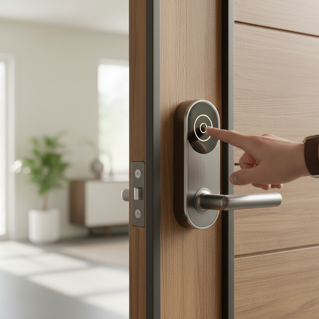 smart lock