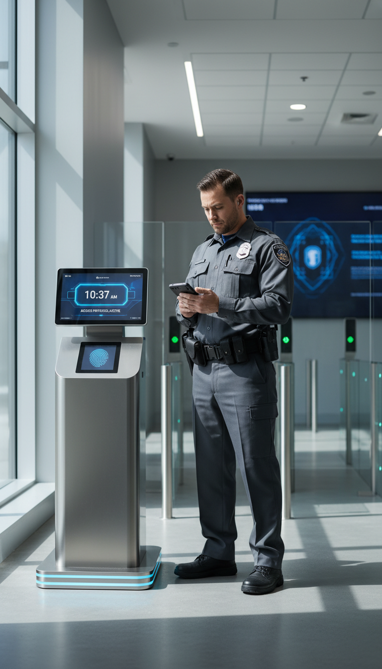 physical security
