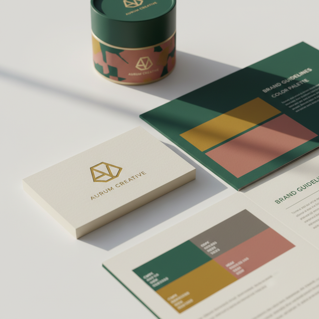 book branding