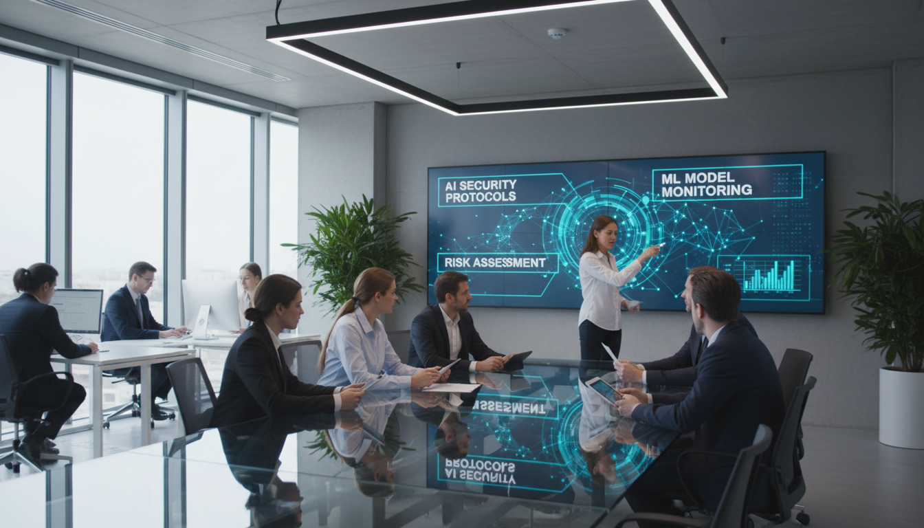 cybersecurity AI