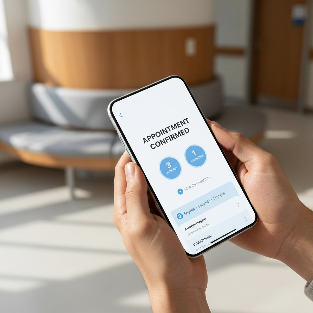 mobile app healthcare