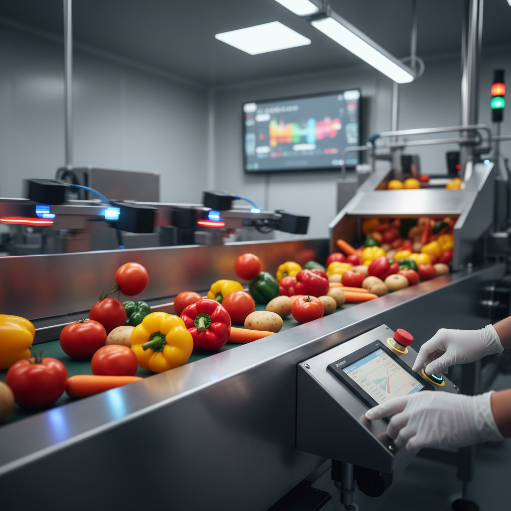 food processing machine