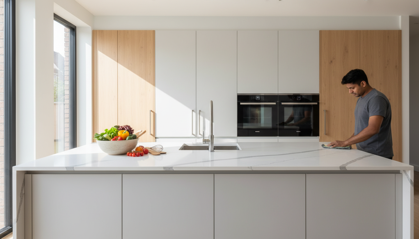 modern kitchen countertops