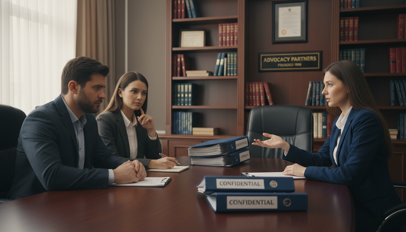 legal advice