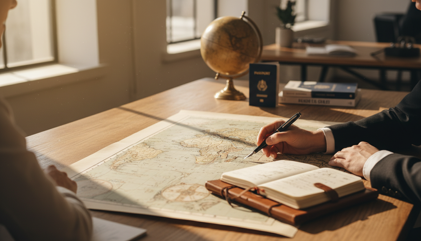 travel expert