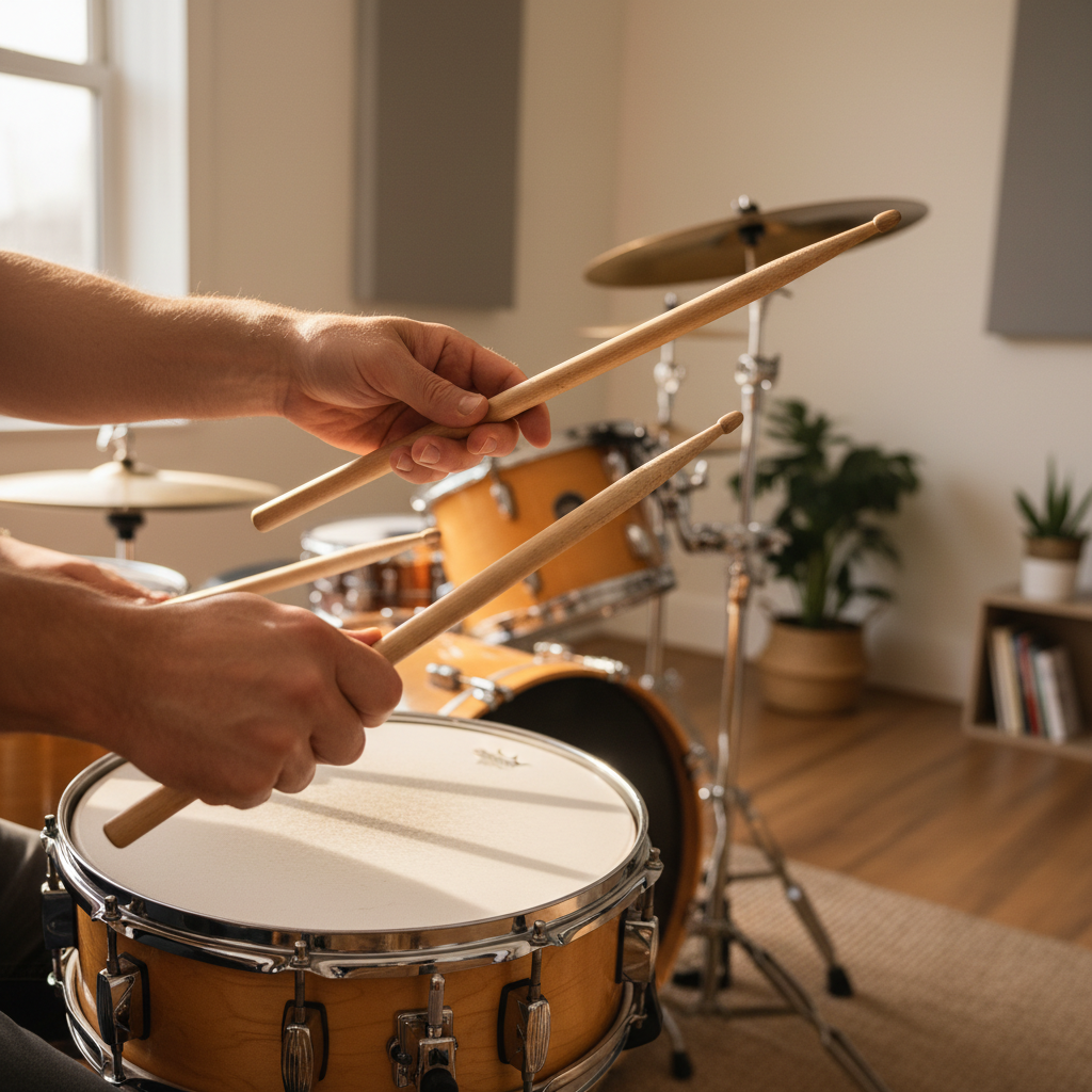 drum lessons