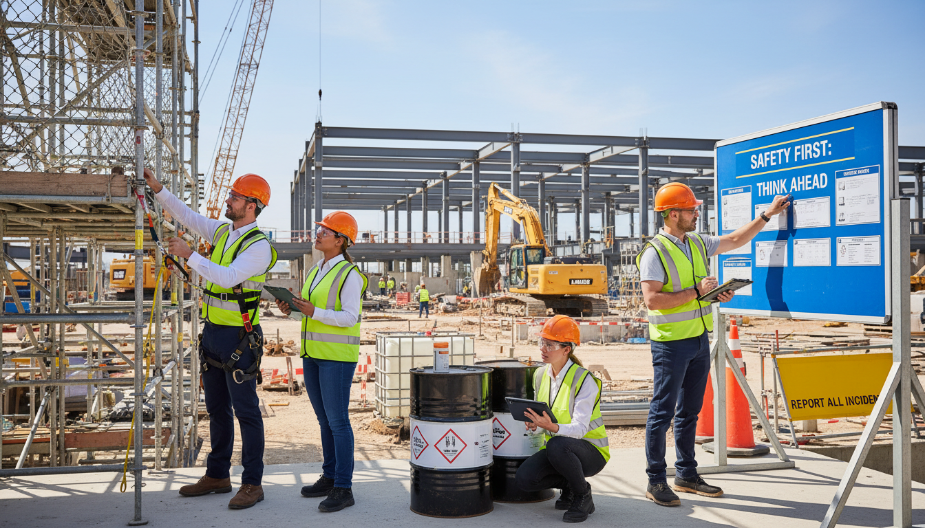 site safety