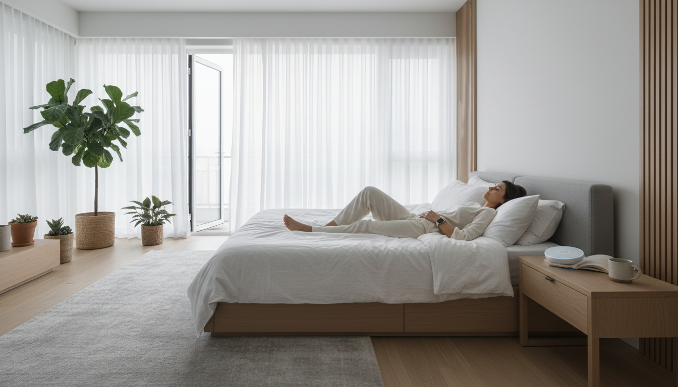sleep wellness