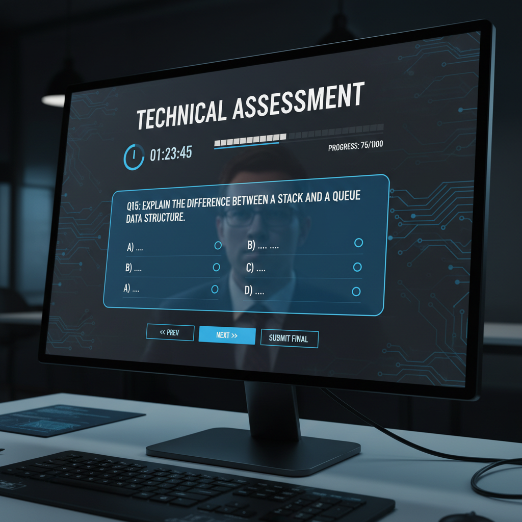 online exam platform
