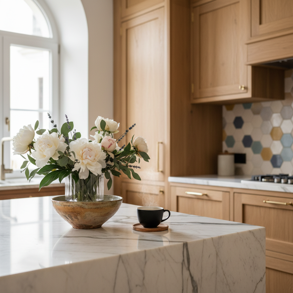 kitchen details