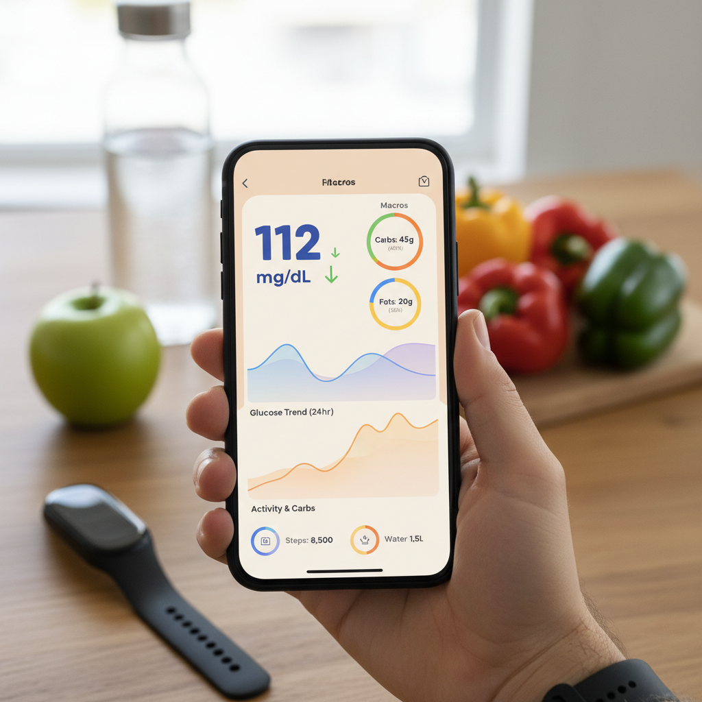 diabetes monitoring tools