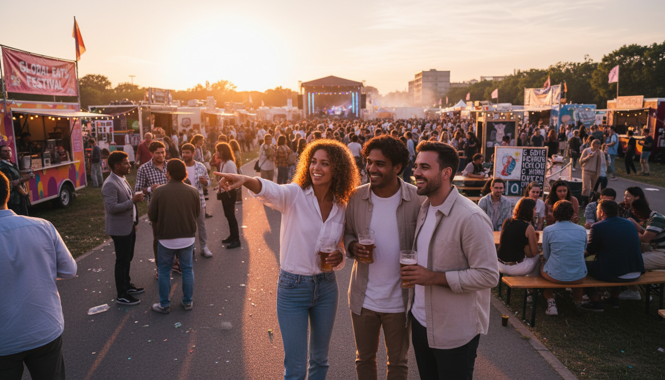 summer festivals
