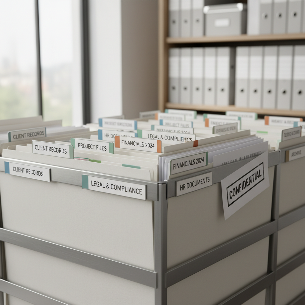 file organization