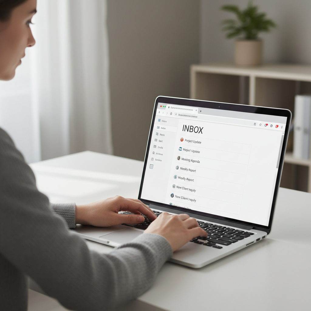 email communication