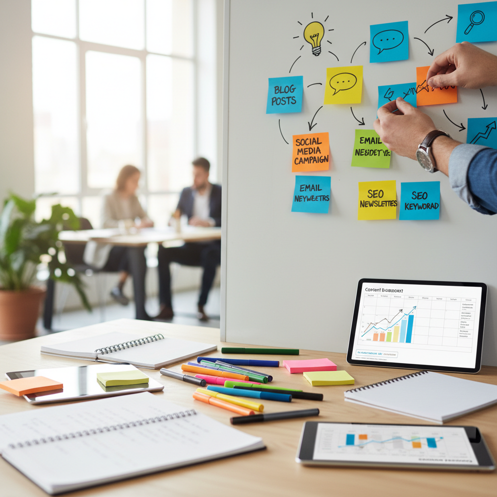estrategia contenido