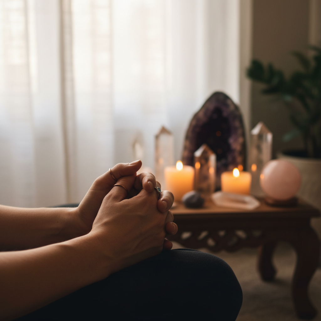 spiritual hypnosis
