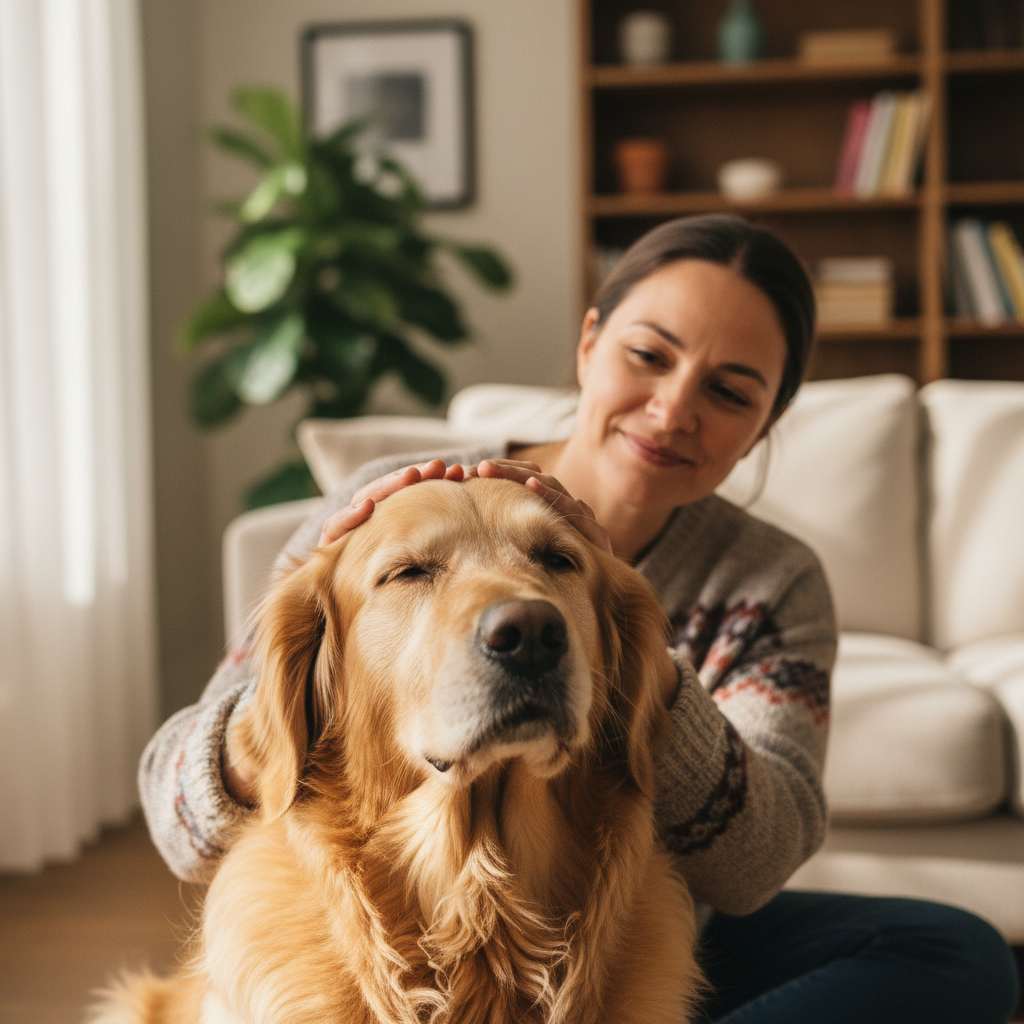 pet caregiver
