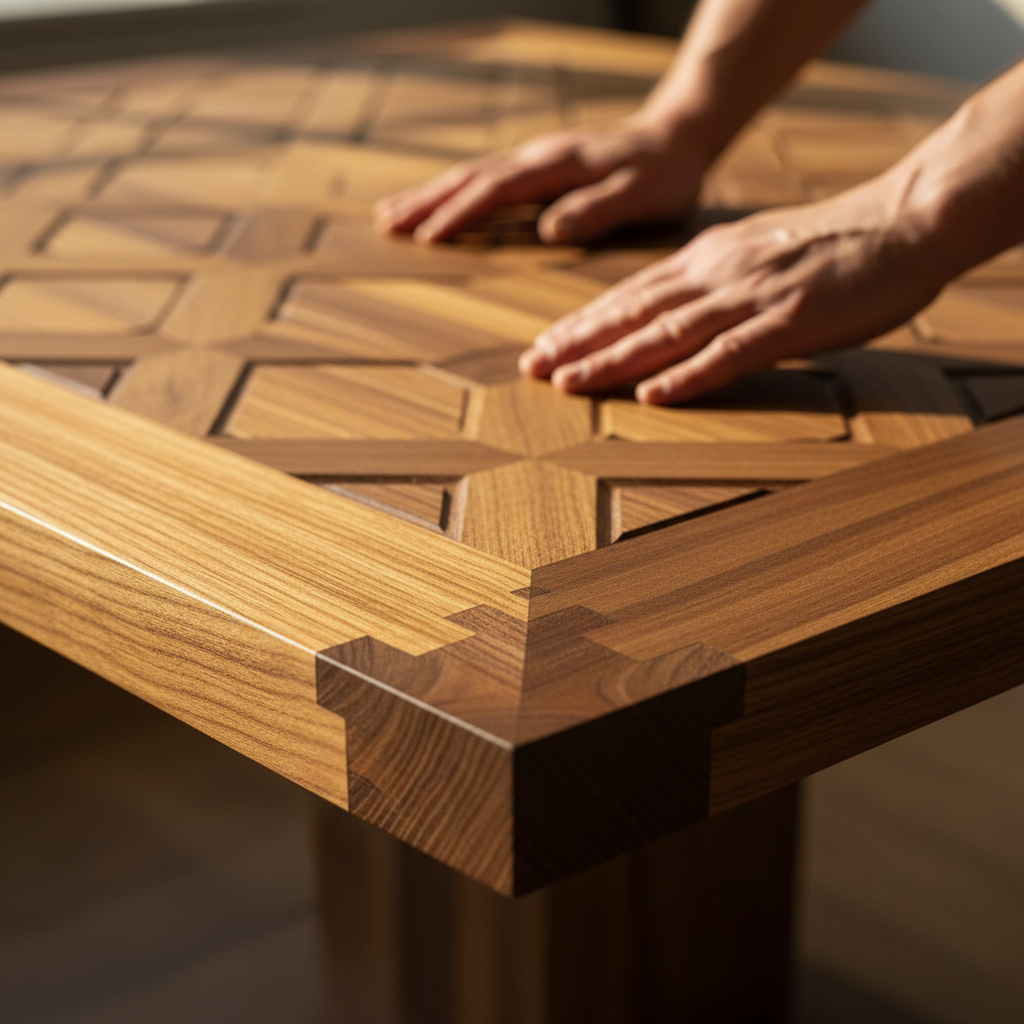 custom wood furniture