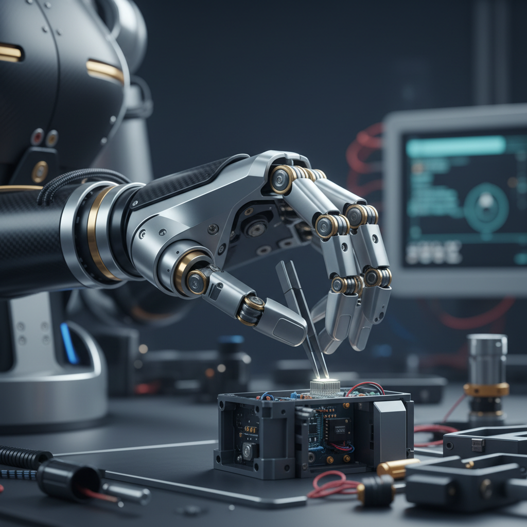 robot automation