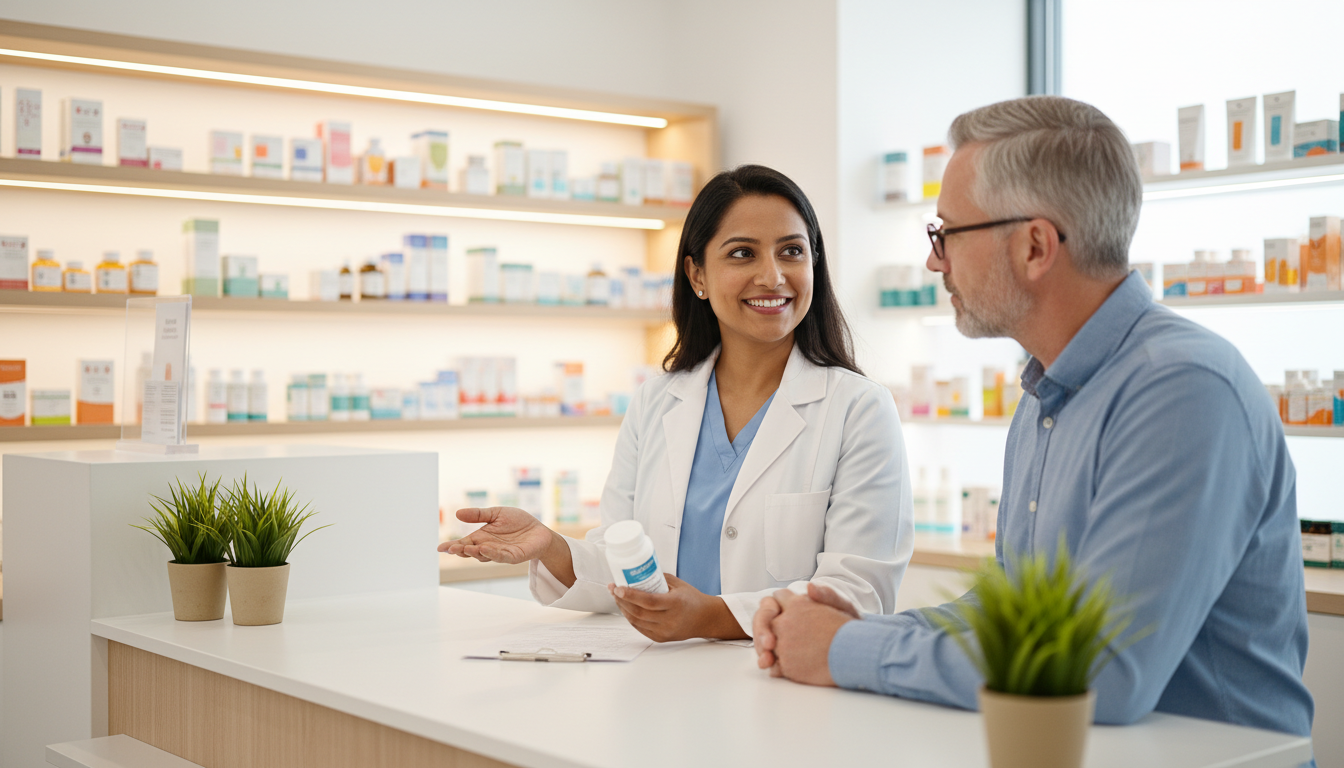 pharmacy communication