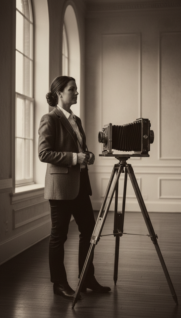 photographer portrait