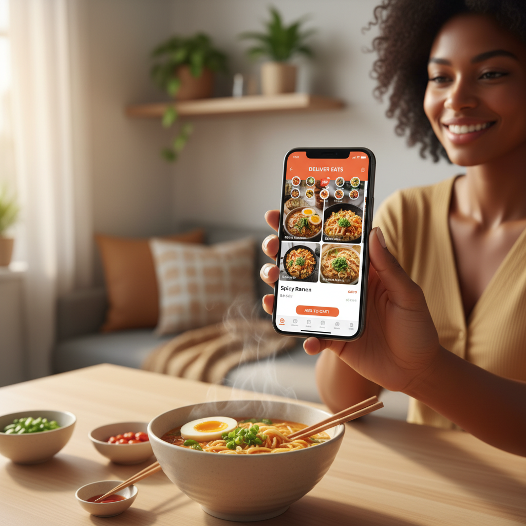 food apps