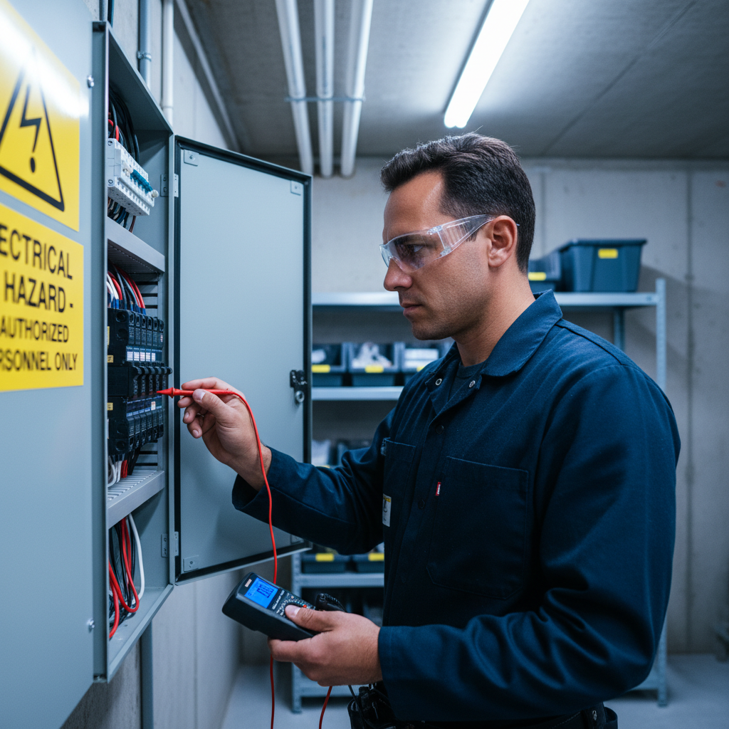 electrical inspection
