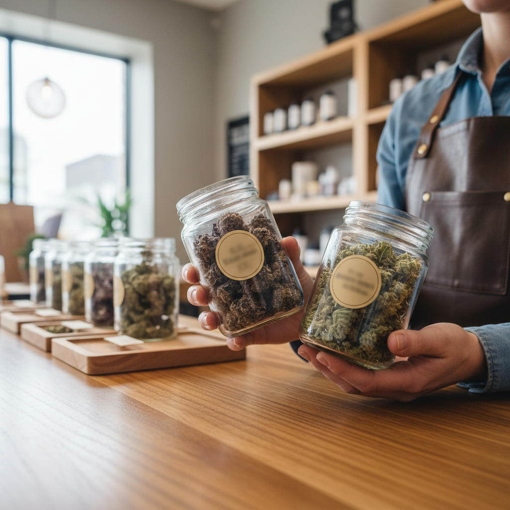 cannabis retail