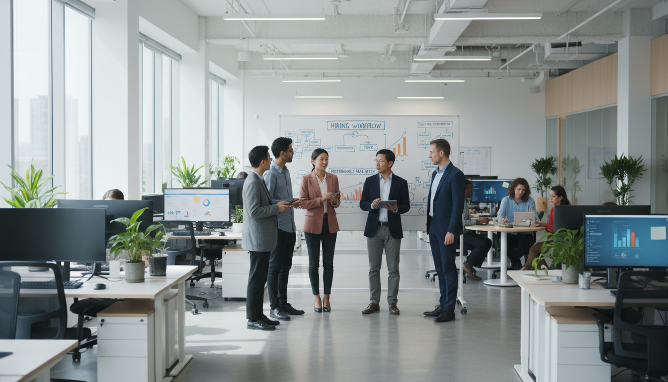 talent acquisition