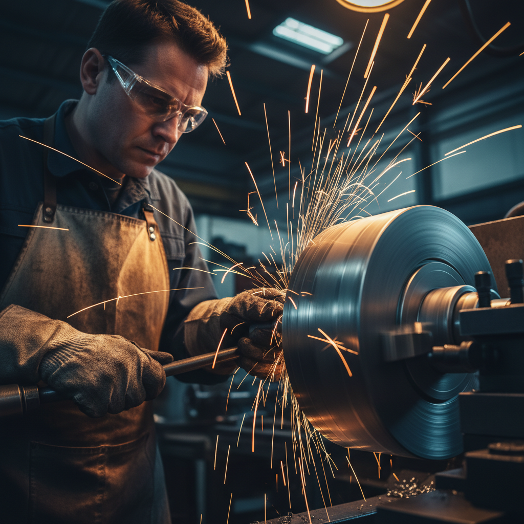 machinery trade