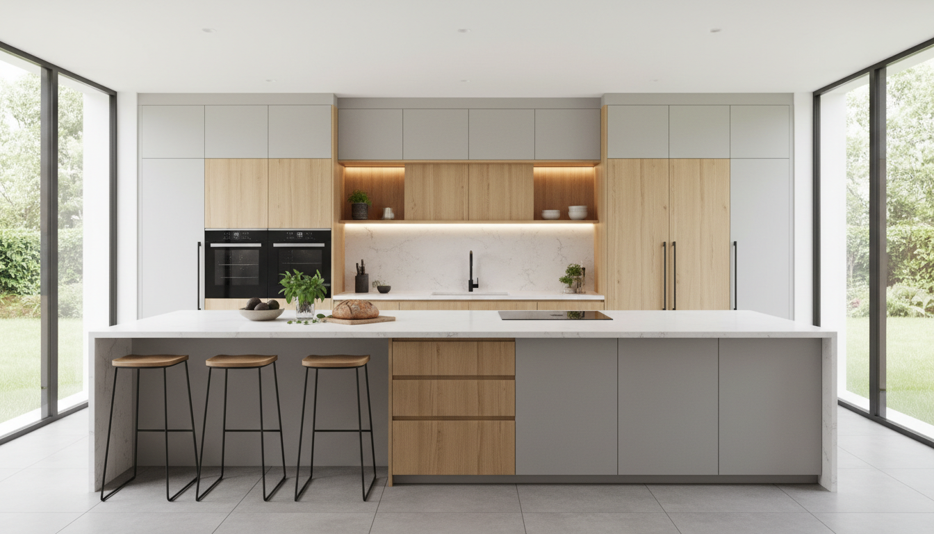 bespoke kitchen