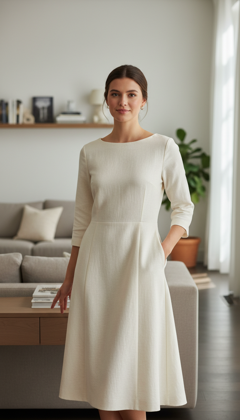 casual sexy dress