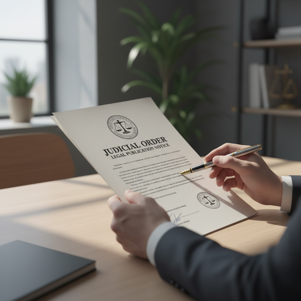 documentos legales