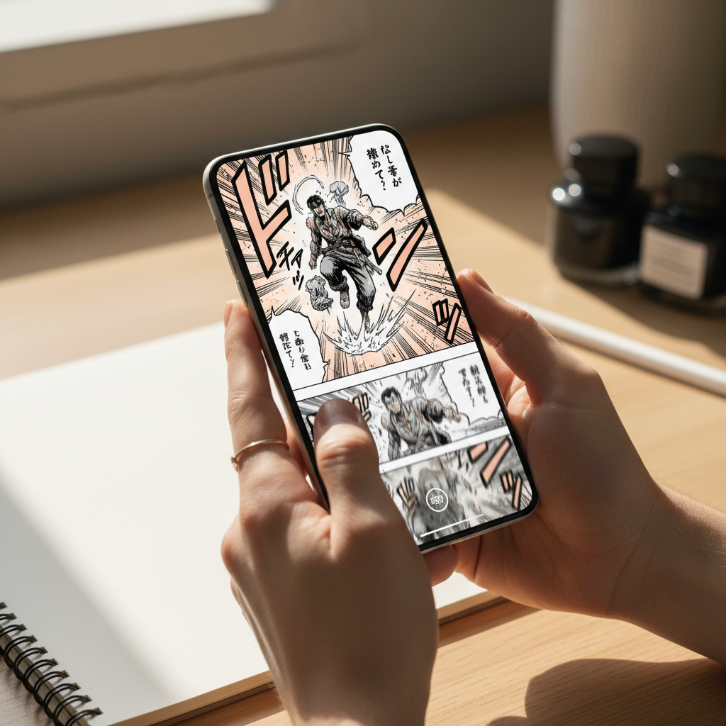 innovative comics