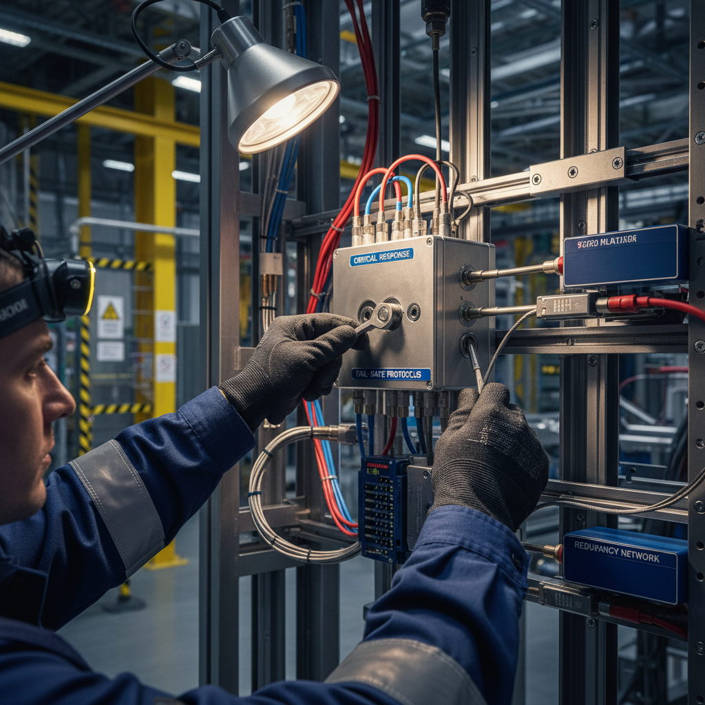 safety devices installation