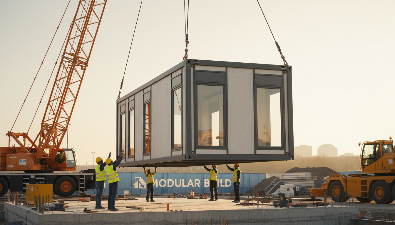 modular construction