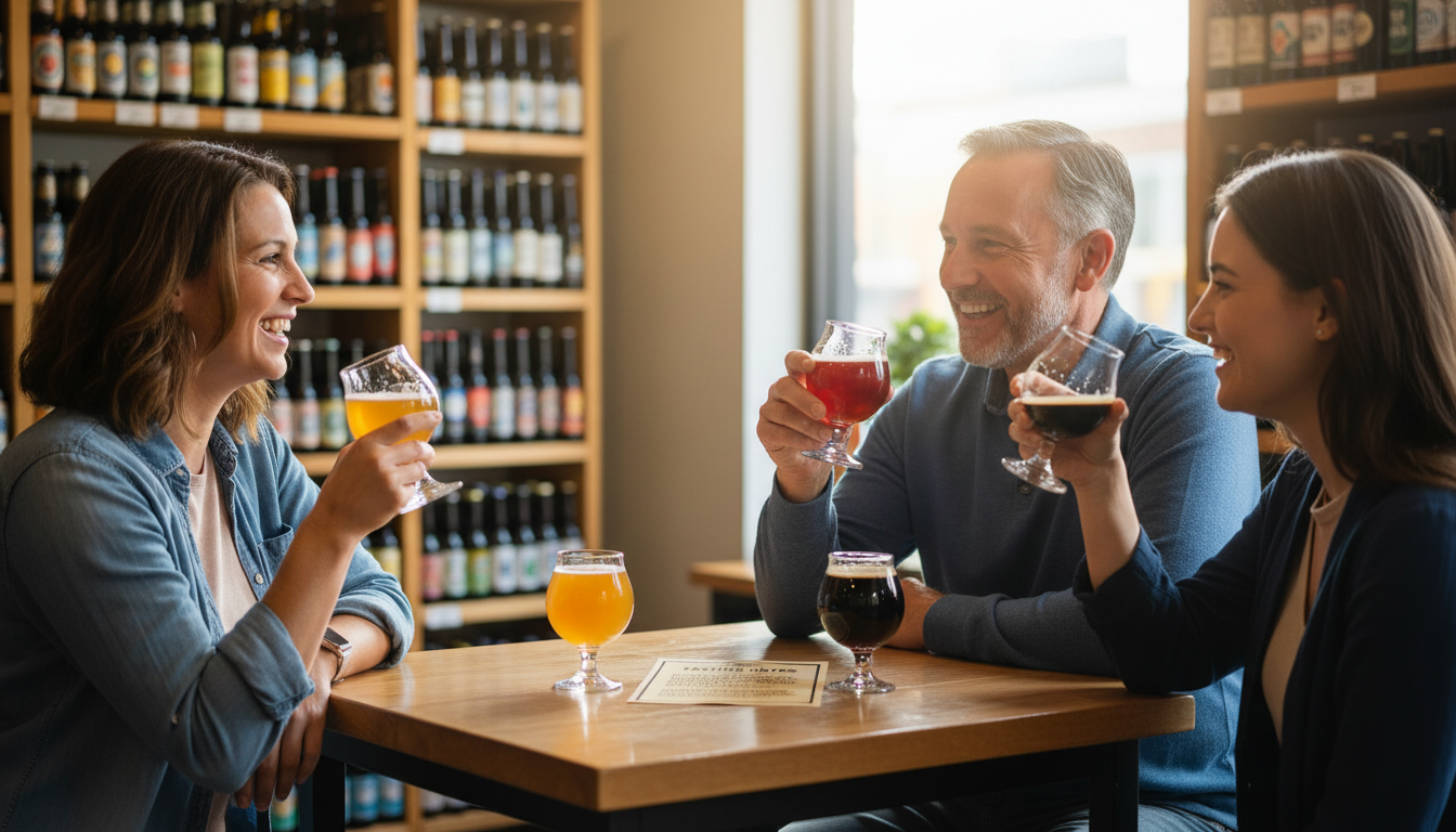 tasting notes
